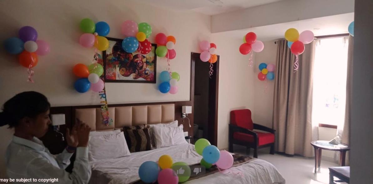 Admire Inn By Tgi Udaipur Exterior photo